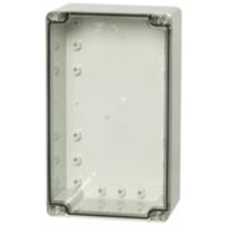 4 st LÅDA EURO PCT 120X200X75 TRANSPARENT