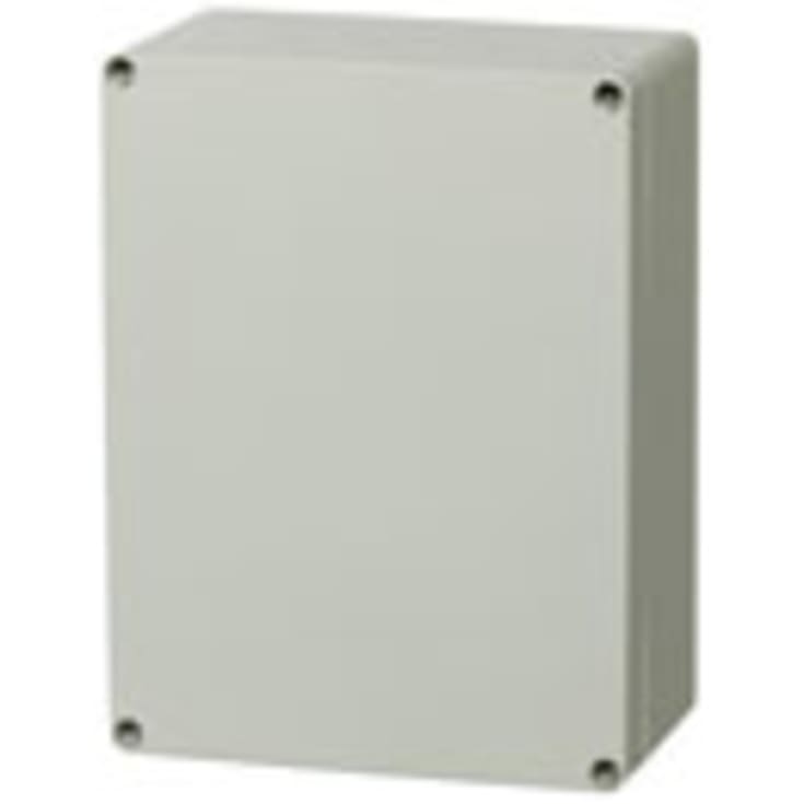 4 stk KASSE EURO PC 150X200X80 GRÅ