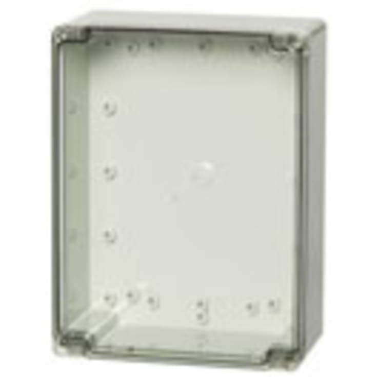 4 st LÅDA EURO PCT 150X200X80 TRANSPARENT
