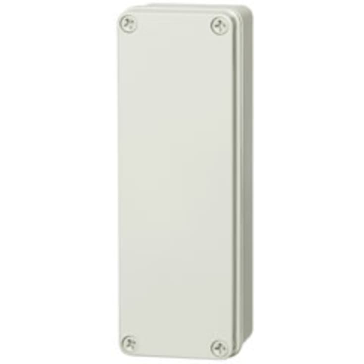 KS 80X230X85 PC GRÅT DÆKSEL