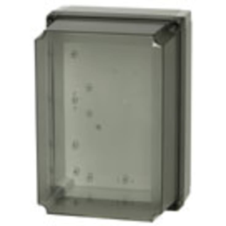 4 stk KASSE MNX PC 255X180X150 TRANSPARENT