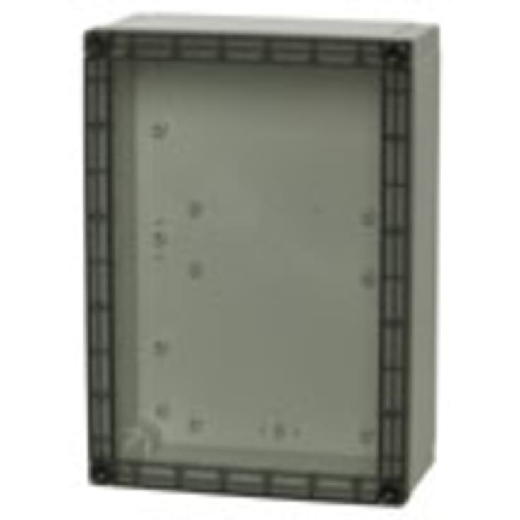 4 st BOX MNX PC 255X180X175 TRANSPARENT