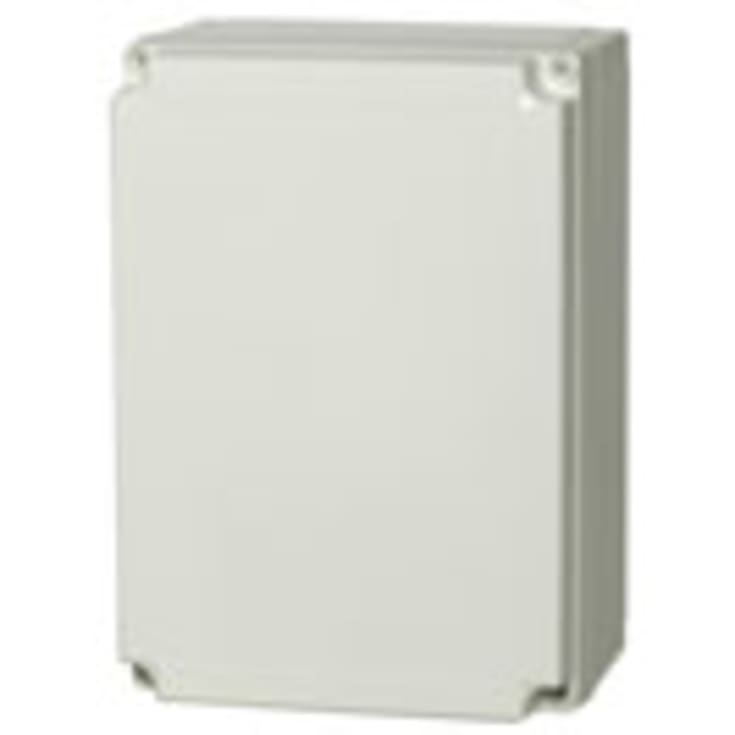 4 st BOX MNX PC 255X180X88 TRANSPARENT