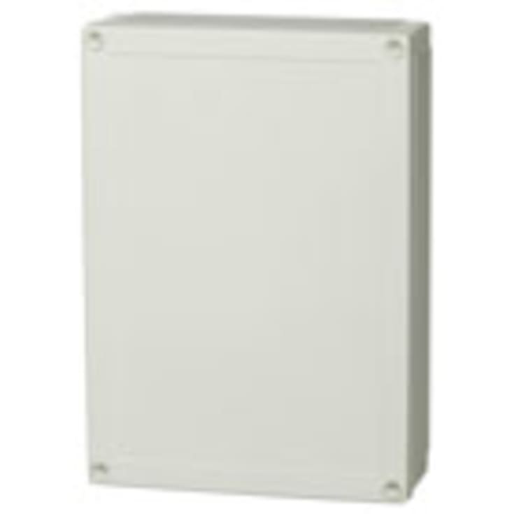 4 st LÅDA MNX ABS 255X180X150 GRÅ