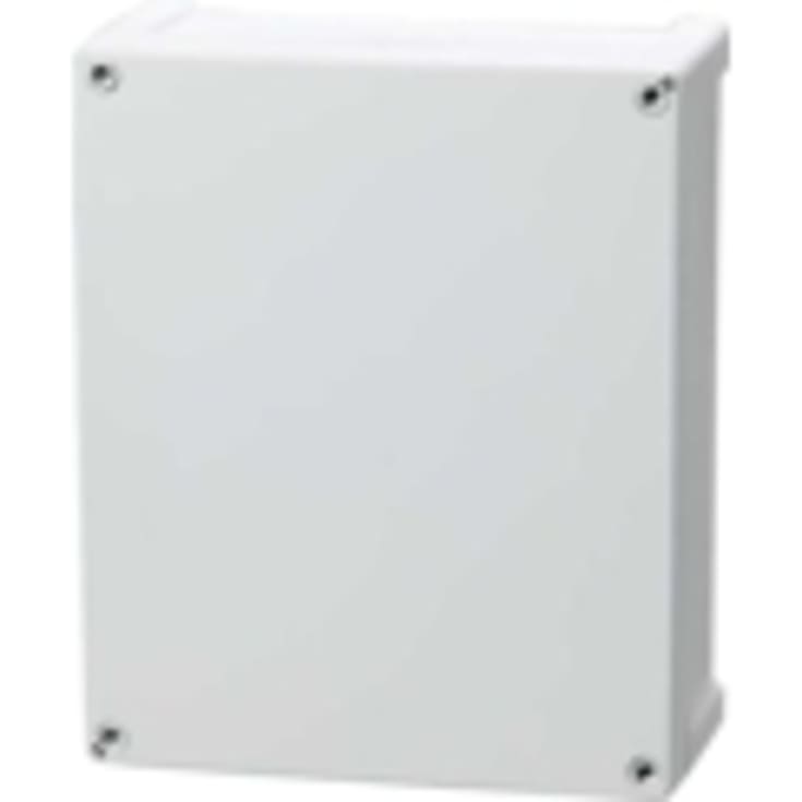 KASSE TEMPO TA292411 289X239X107 M/GRÅT DÆKSEL