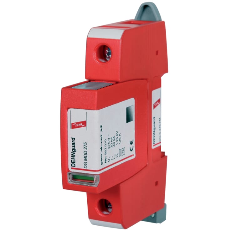Transientbeskyttelse DehnGuard S 275 FM