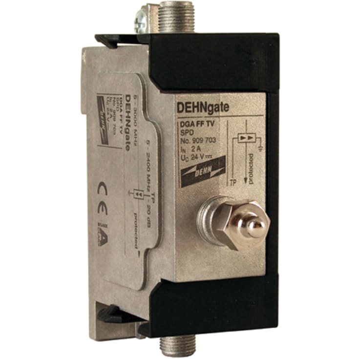 Övergående skydd DehnGap CS