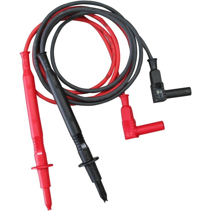 Testledningsset lyxigt silikon