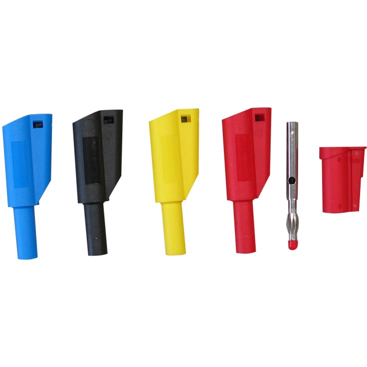 BANANPLUGG 1066 M/FASE.BESKYTT.SO