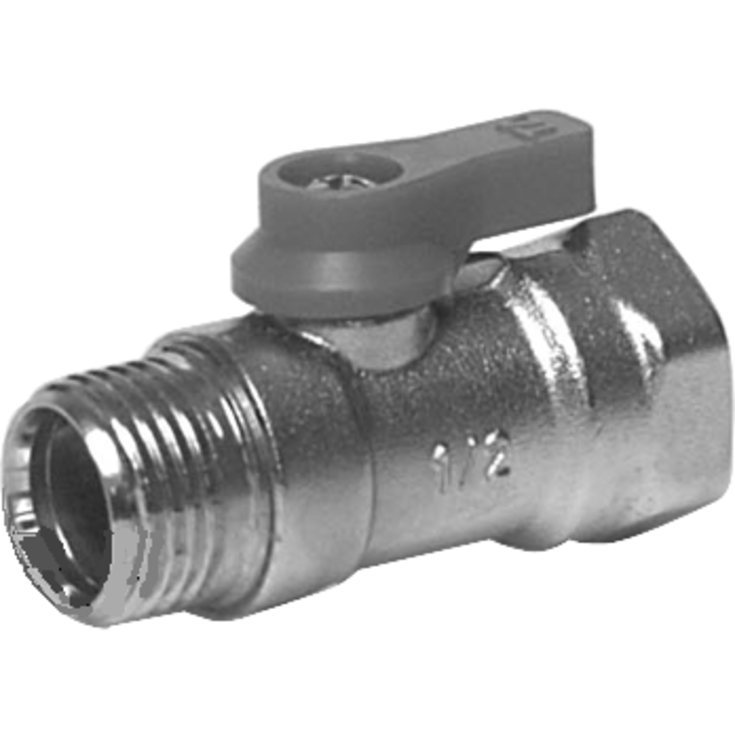 IMI TA 400 3/8" kulventil