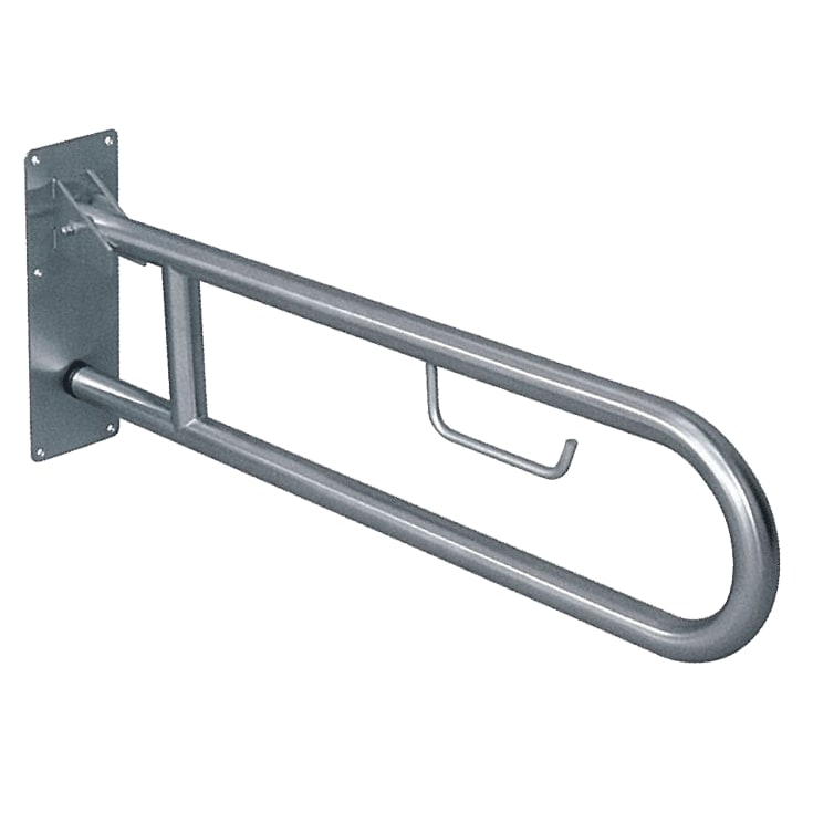 Intra TBBP-005 armstöd, rostfritt stål