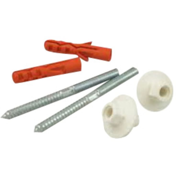 Monteringssæt M8 x 110 mm håndvask/urinal