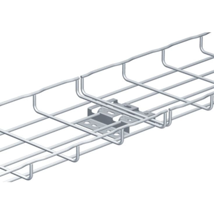 Monteringsbeslag R25 ZnMg