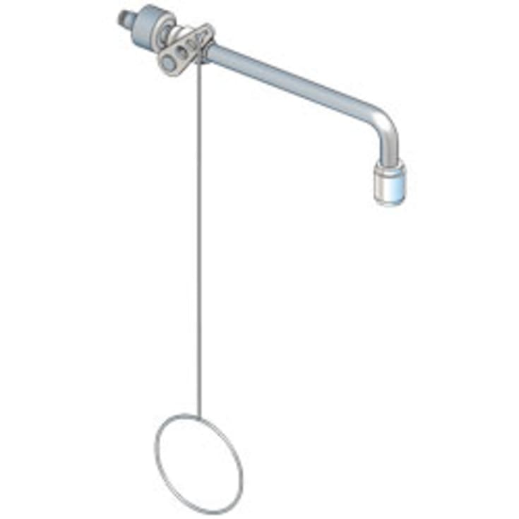 CMA NØDBRUSER HORISONTAL LABO