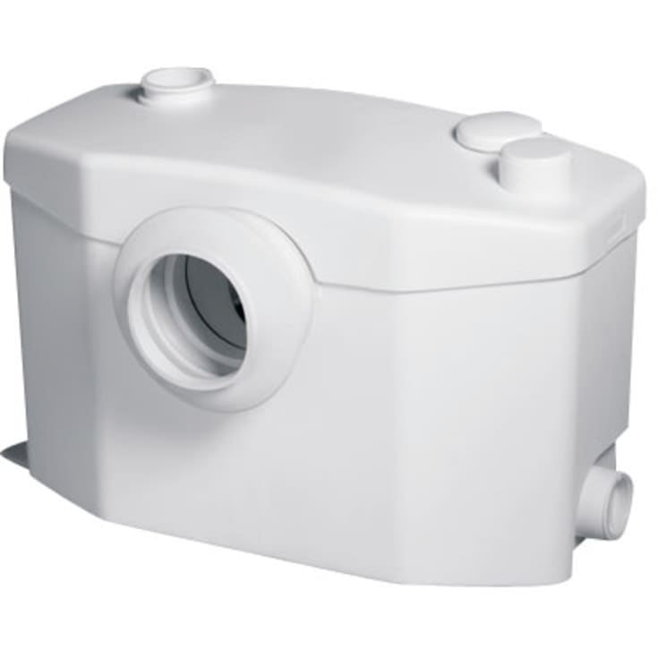 SFA Sanipro avloppspump med kvarn