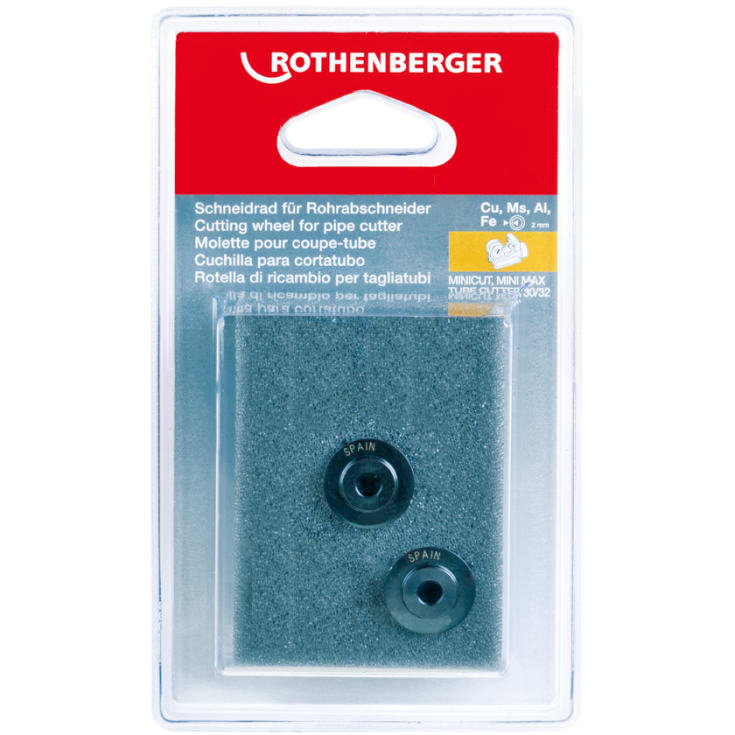 Rothenberger skärhjul, 55074D