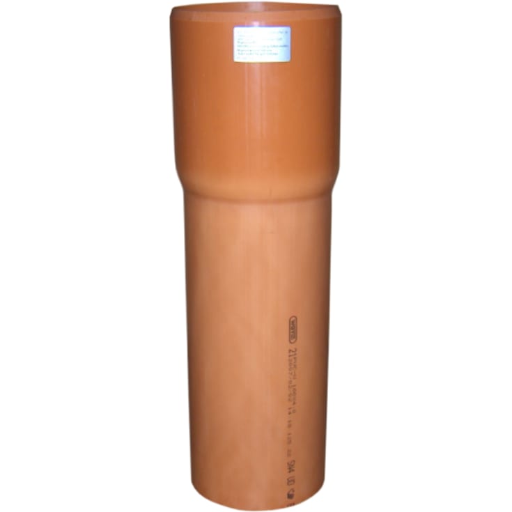 HL 160/145 x 300 mm ekspansjonsovergang for 160 mm glatt hylse