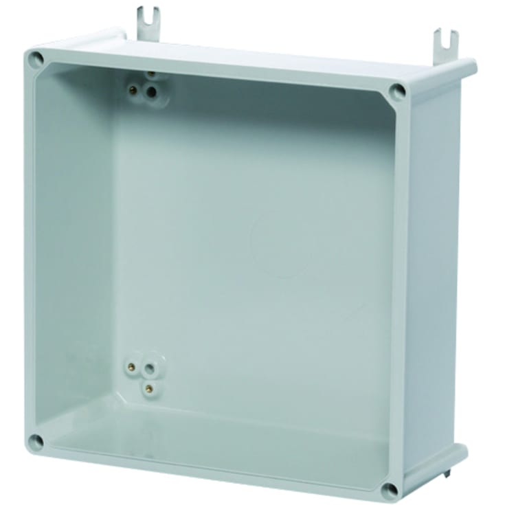 2 stk KSBUND 560X380X100 ABS