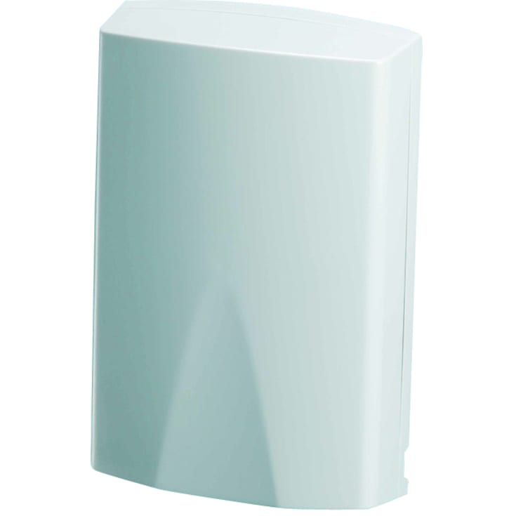 FTTH KS 190X130X45 PC GRÅT DÆK