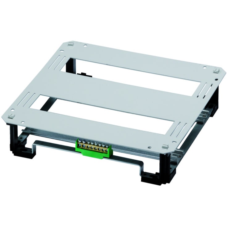 4 stk Din indsats 2X14 moduler