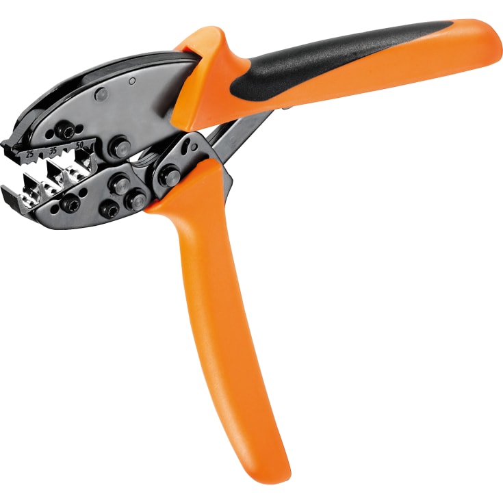 CRIMPVÆRKTØJ PZ 50 900645