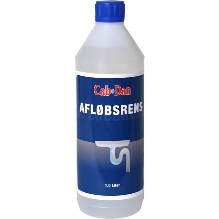 Afløbsrens, 1 liter