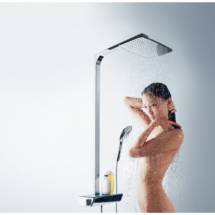 Hansgrohe Raindance E 360 brusesæt, vandbesparende,  krom