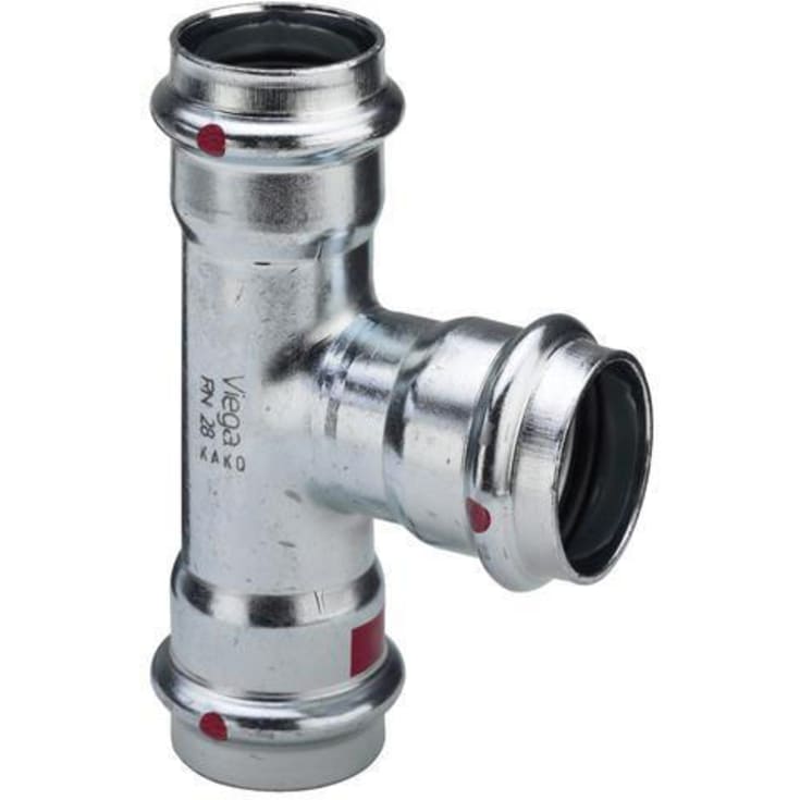 42 x 35 x 42 mm Prestabo T-stykke