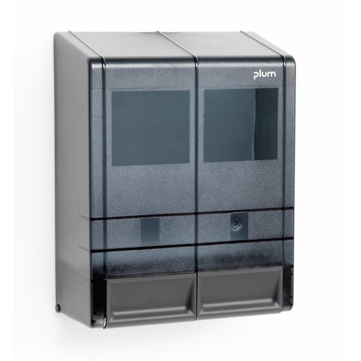 Plum MP2000 tvåldispenser för 1,4 liter handsprit