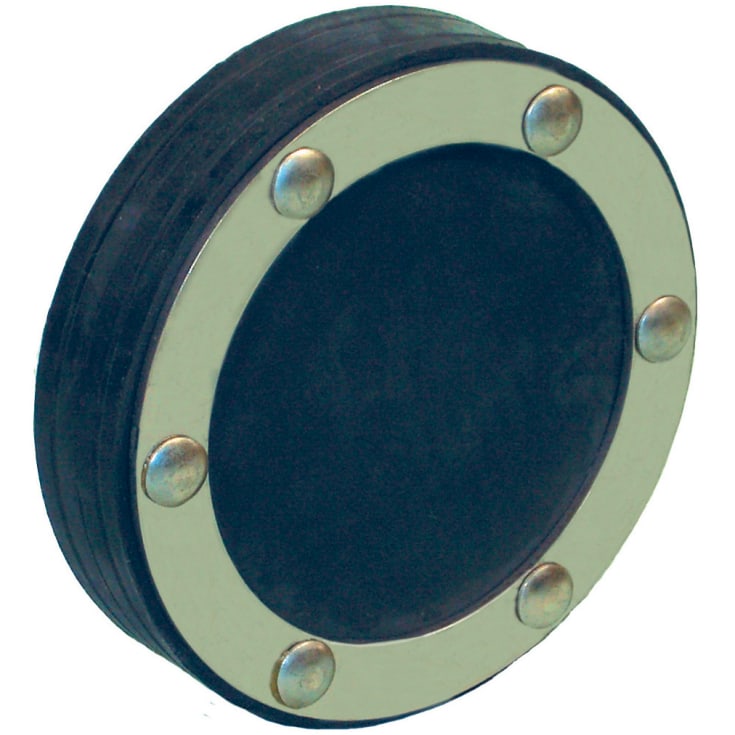 160/150 mm justerbar blindplugg