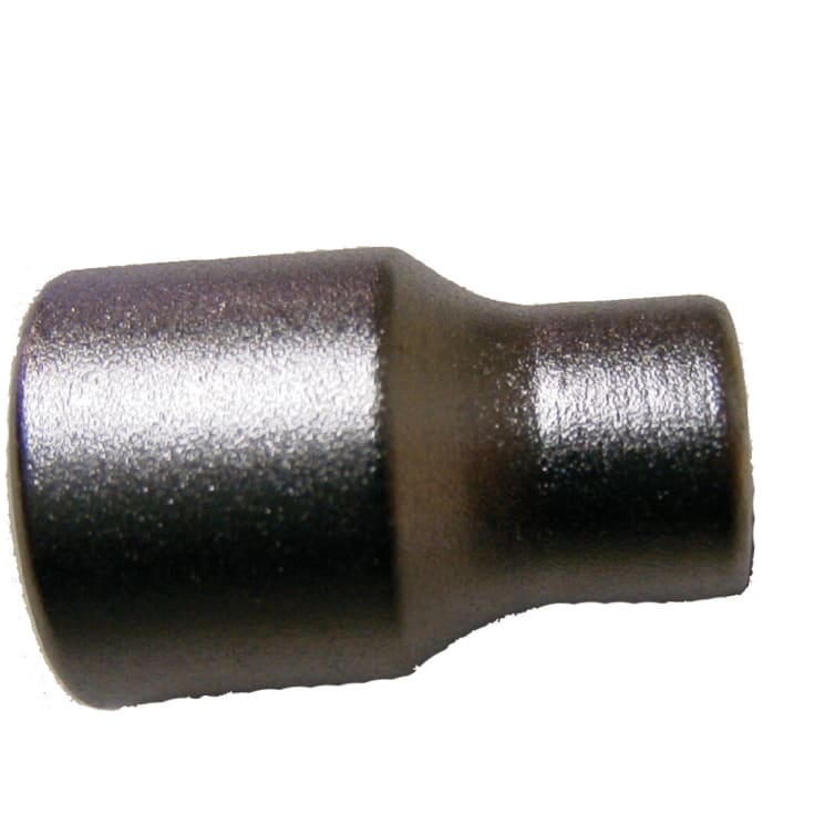 Lauridsen 8 mm løs top, kort model