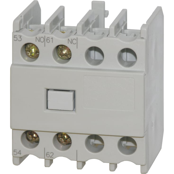 HJÆLPEKONT.F.K3-116-316 1NO/NC