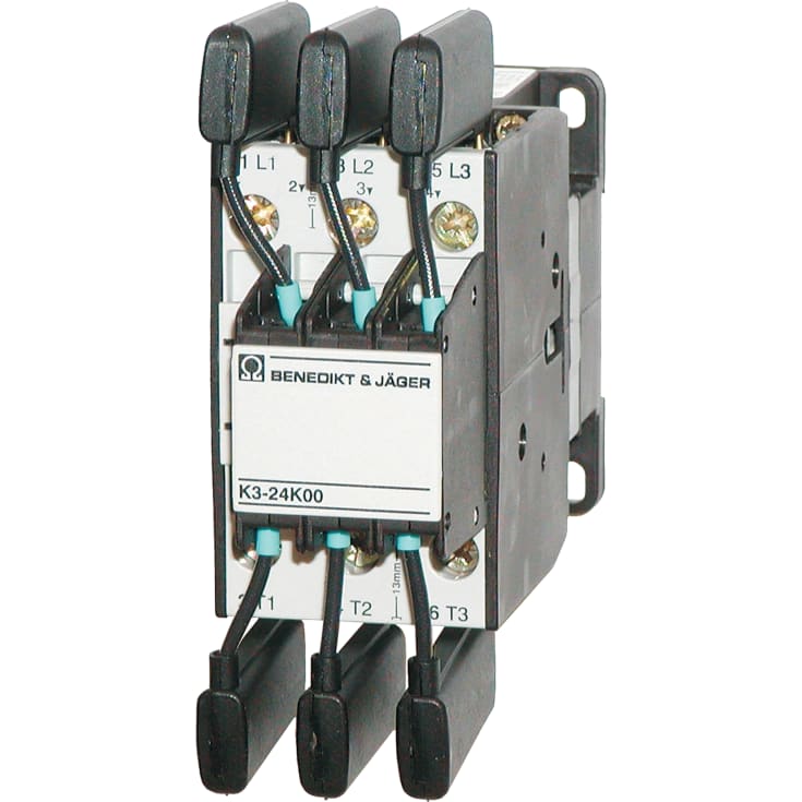 KONTAKTORFASE KOMP.20KVAR 230V