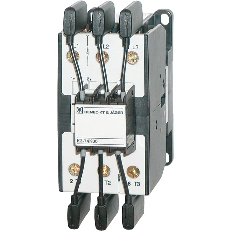 KONTAKTORFASE KOMP.75KVAR 230V