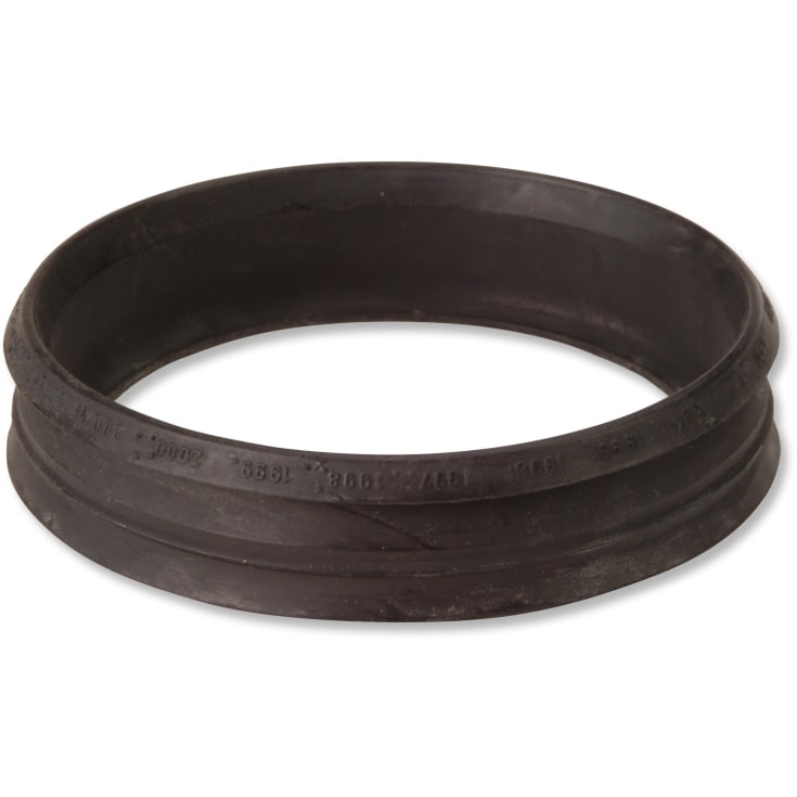 100 mm Tetningselement avløp stål GM-X