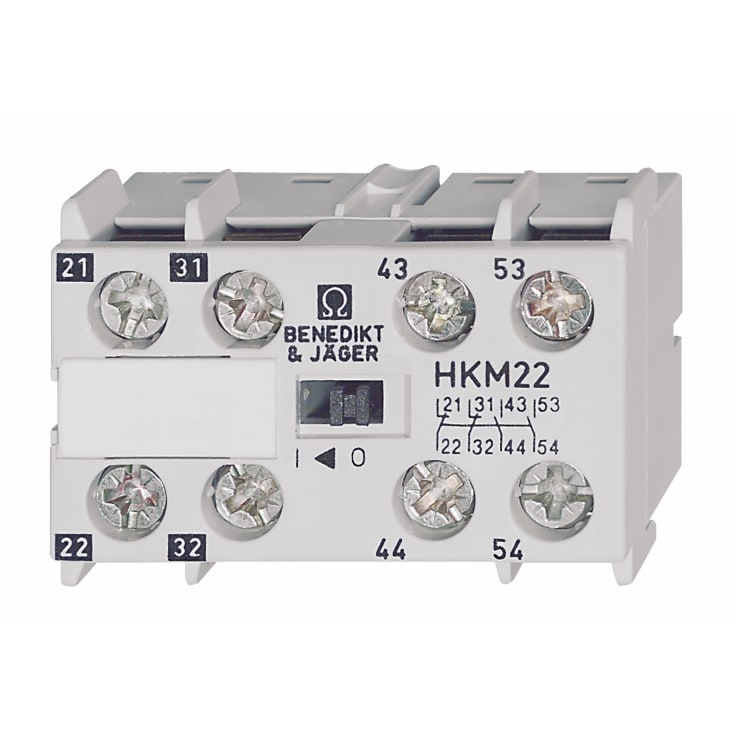 HJÆLPEKONT. F. MINIK. 2NO+2NC