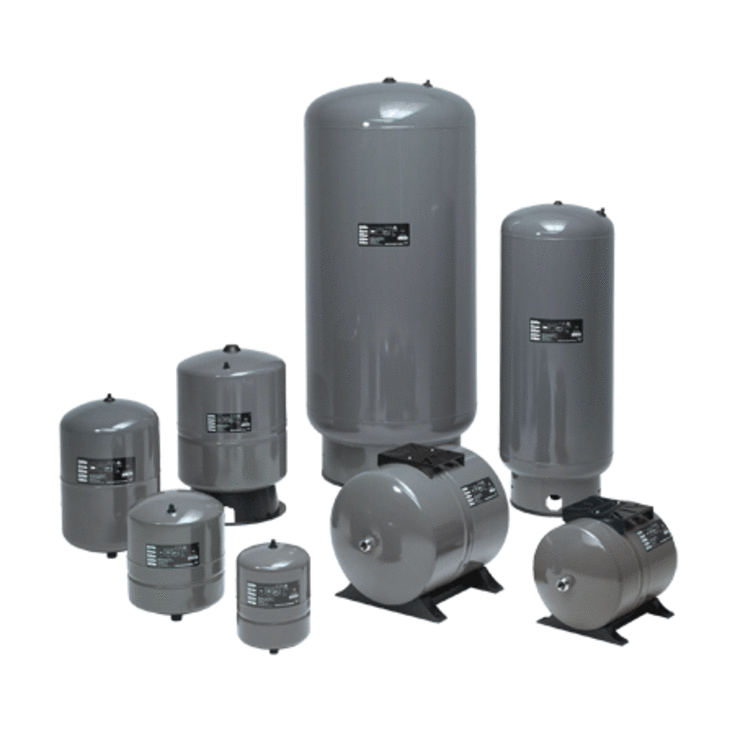 Grundfos membrantank GT-H-60 PN10 G1 V