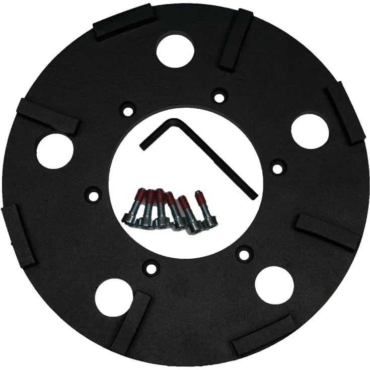 WORKER diamant-slibeskive 235 mm