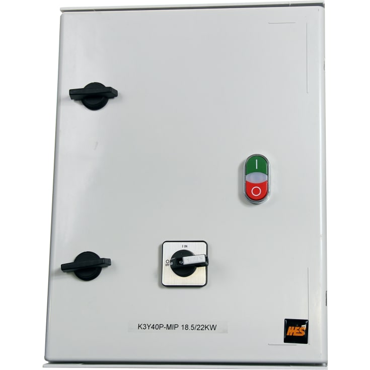 YD-STARTER INNKAPSLET IP65 18,5/22KW