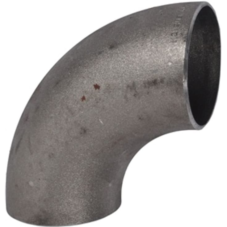 101,6 x 3,6 mm Svejsebøjning