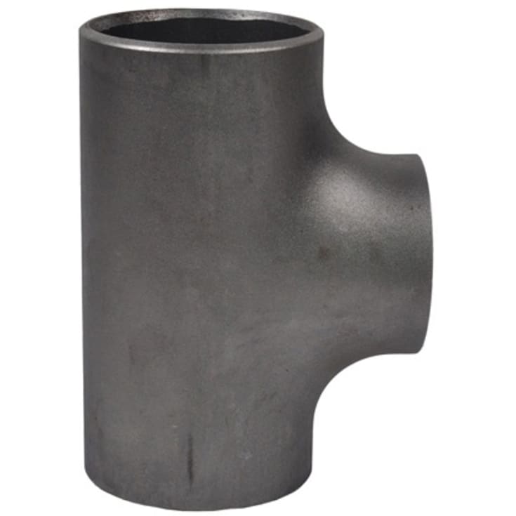 114,3 x 6,3 mm Svejsetee