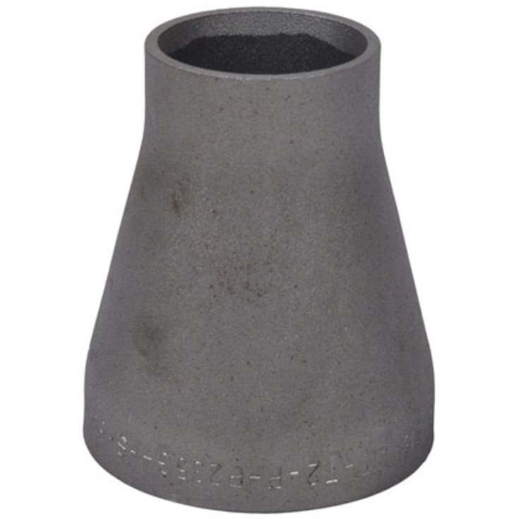 168,3/7,1 x 139,7/6,3 mm Svejsereduktion konisk RK4