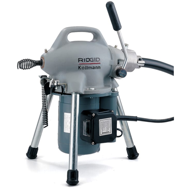 Ridgid K50 kloakrensemaskine