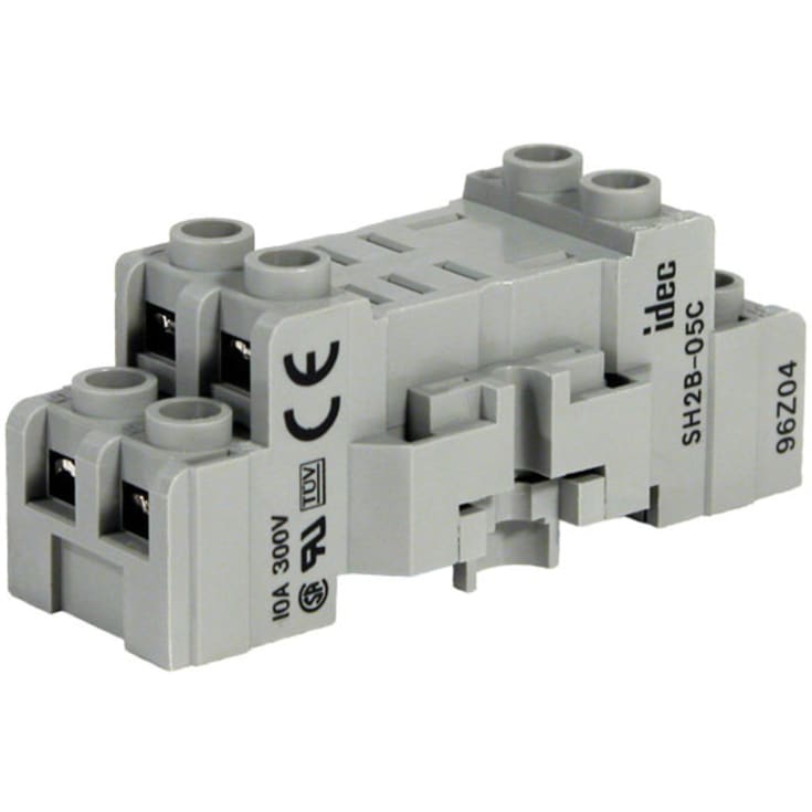 Sokkel 2-polet SH2B05C