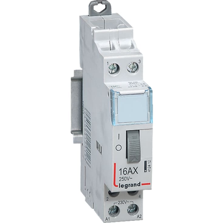 Överspänningsavledare CX3 16A 1 ände 1M 230V