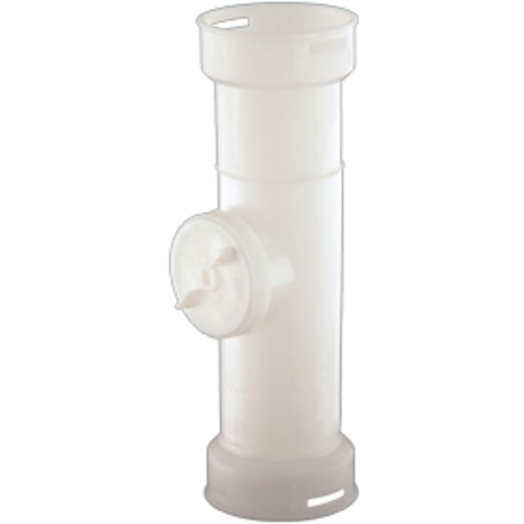 Avgasrör 270 mm flex. rör PPS