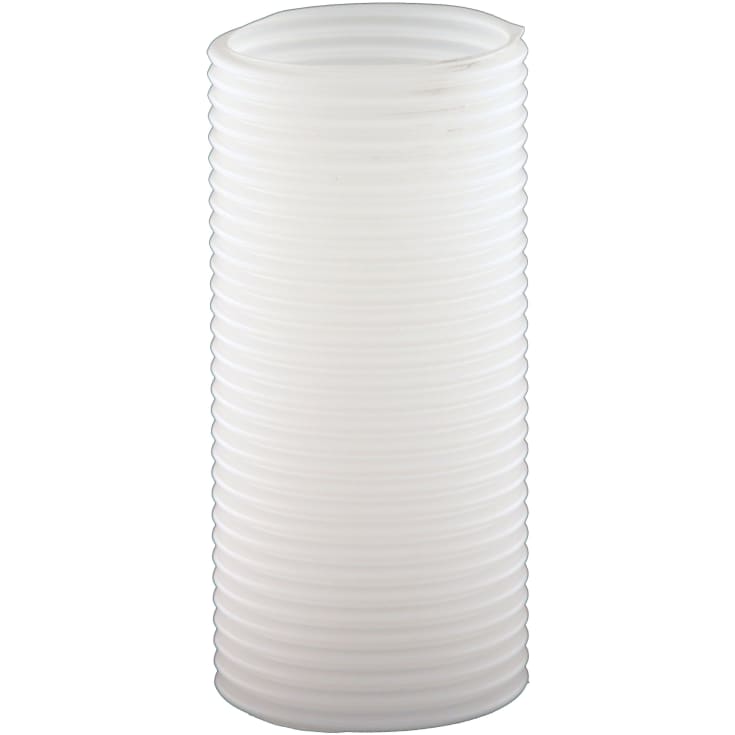 Flexrør 12,5 meter 80 mm PPS