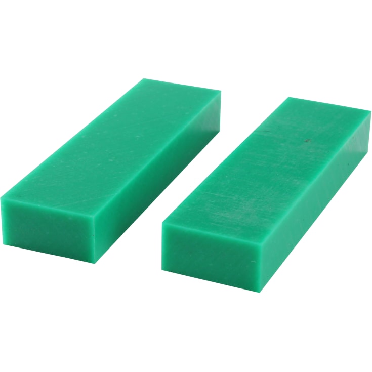 Baron løse slæbeplader til retskinne (2 stk.)