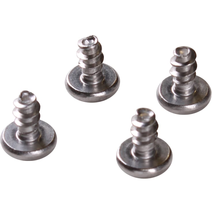 Montageskrue 6x11 mm selvskærende