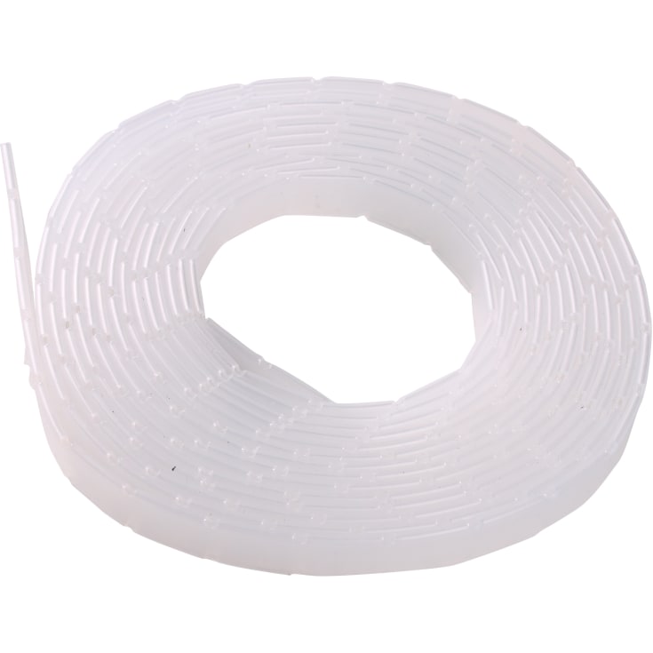 Profil HCR til 6 mm tape (rulle á 5 meter)